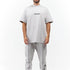 CAMISETA GRIS ECLATANTE CLEMONT